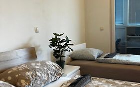 Apartment With Big Balcony